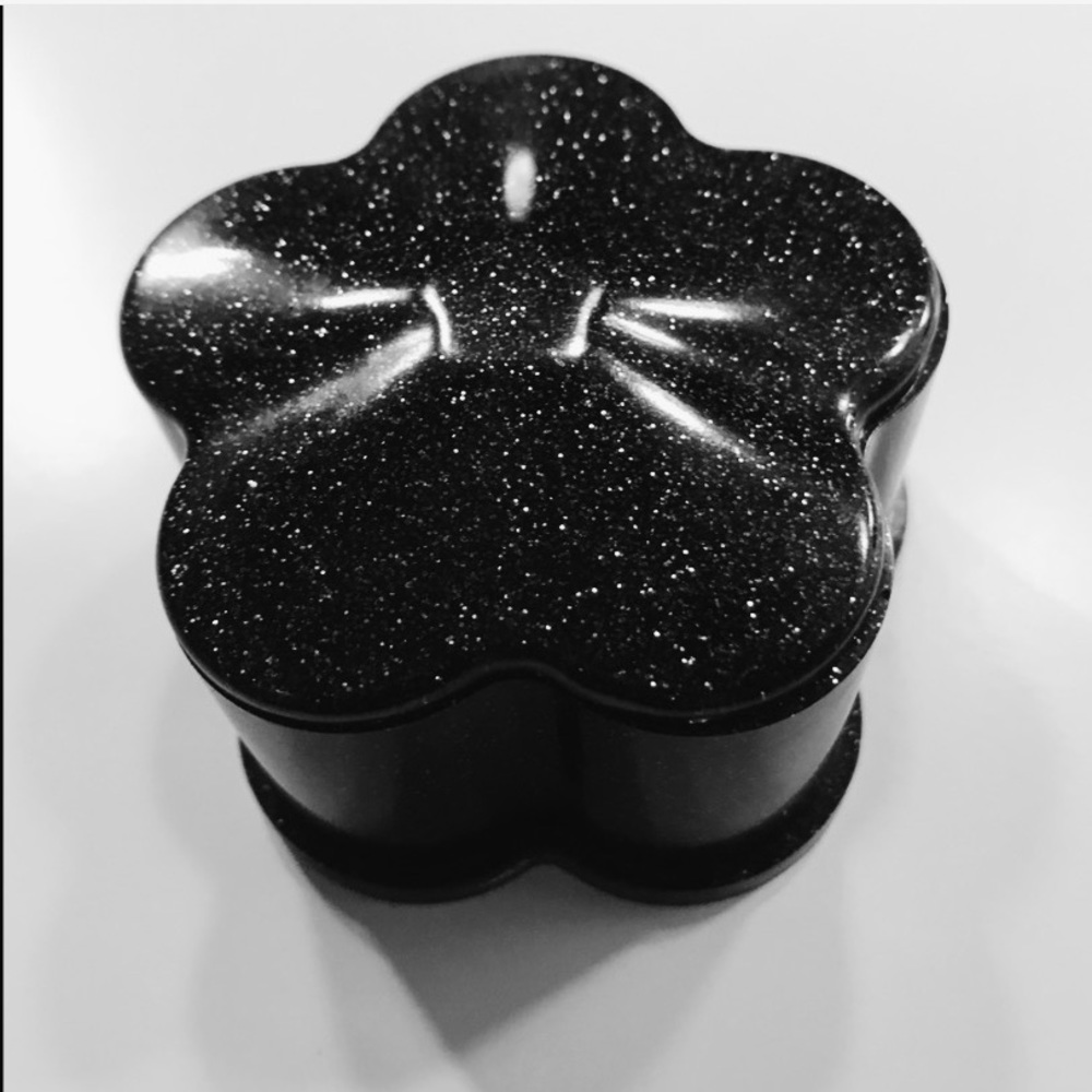 BLACK ROSE JAR - Picture 2 of 2